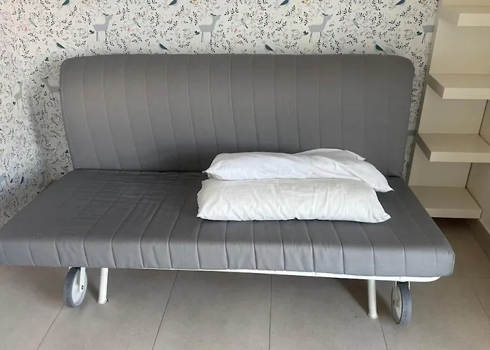 300 M From The ,parking , Breakfast Διαμέρισμα *