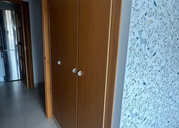 300 M From The ,parking , Breakfast Διαμέρισμα Βαλένθια