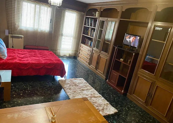 En Piso Compartido En Valencia