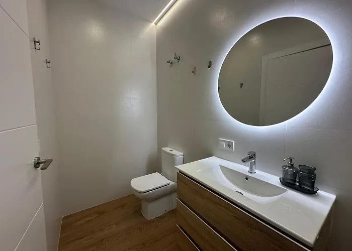 Lejlighed Nou Mestalla Valencia