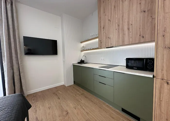 Lejlighed Nou Mestalla Valencia