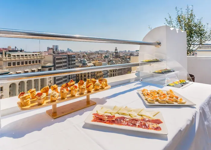 Melia Plaza Valencia