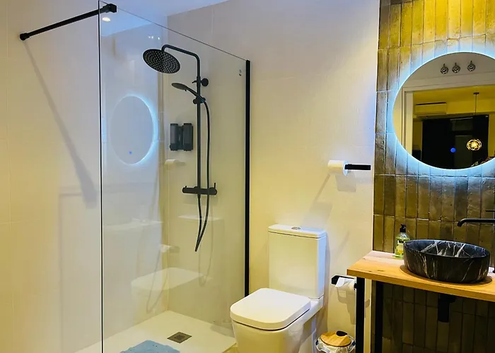 Διαμέρισμα Ubicacion Inmejorable Privado Junto A La Ciudad De Artes Y A Un Paso Del Turia Βαλένθια