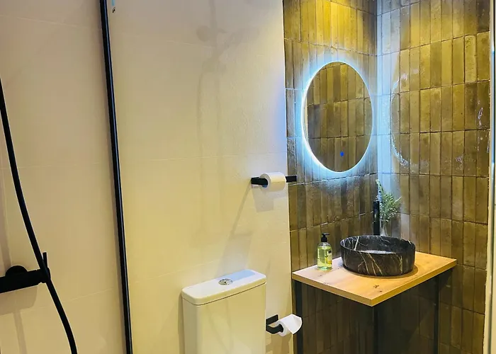 Ubicacion Inmejorable Privado Junto A La Ciudad De Artes Y A Un Paso Del Turia Βαλένθια