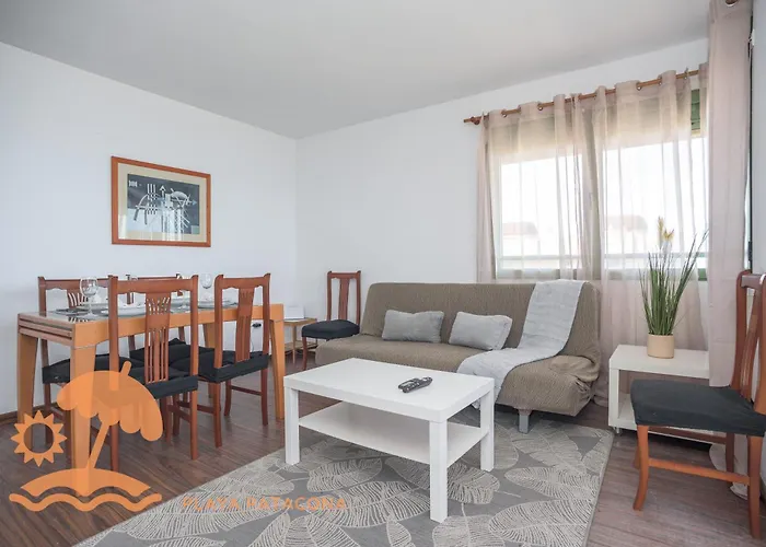 Front Sun 아파트 발렌시아