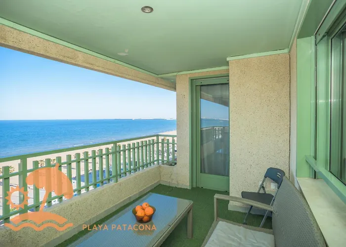 Διαμέρισμα Front Sun