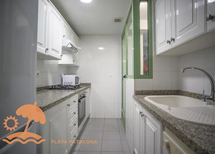 Patacona Apartmán Valencie