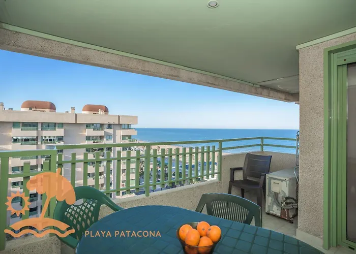 Patacona Apartmán Valencie