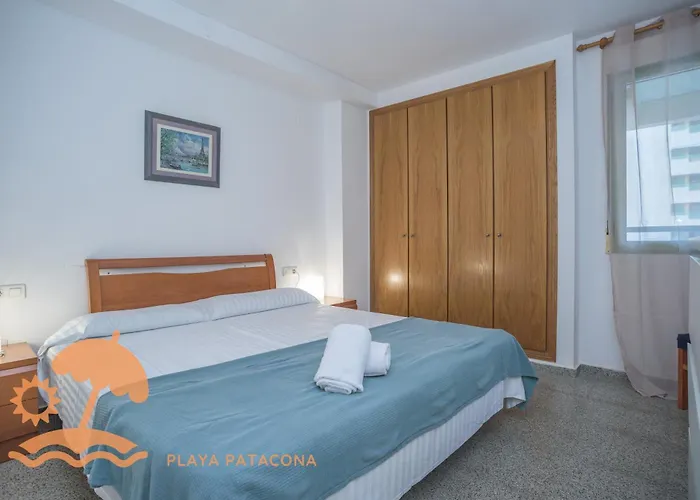 Apartmán Patacona *