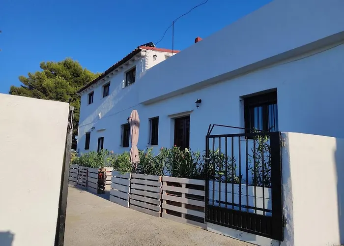 Relaxing House With View Beautiful Of Science شقة فالنسيا