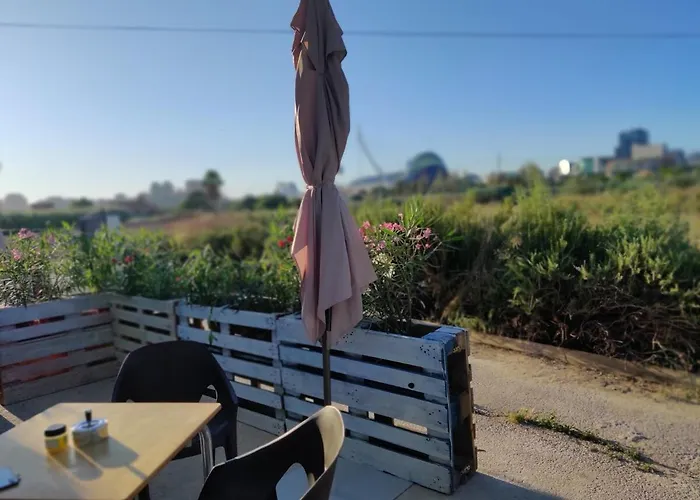 Relaxing House With View Beautiful Of Science شقة