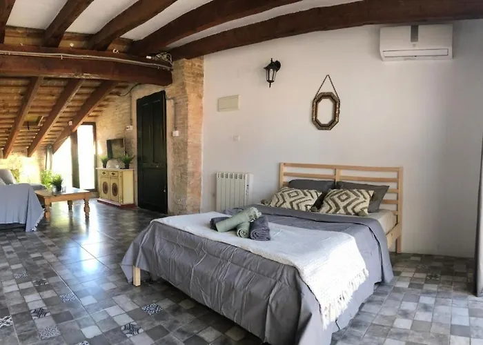 Apartamento Penthouse With Two Terraces Near The Sea *