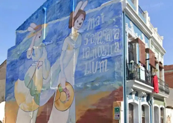 Loft-style In El Cabanyal * Valencia