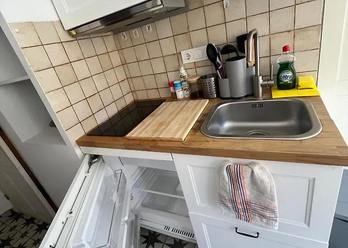 Loft-style In El Cabanyal * Valencia