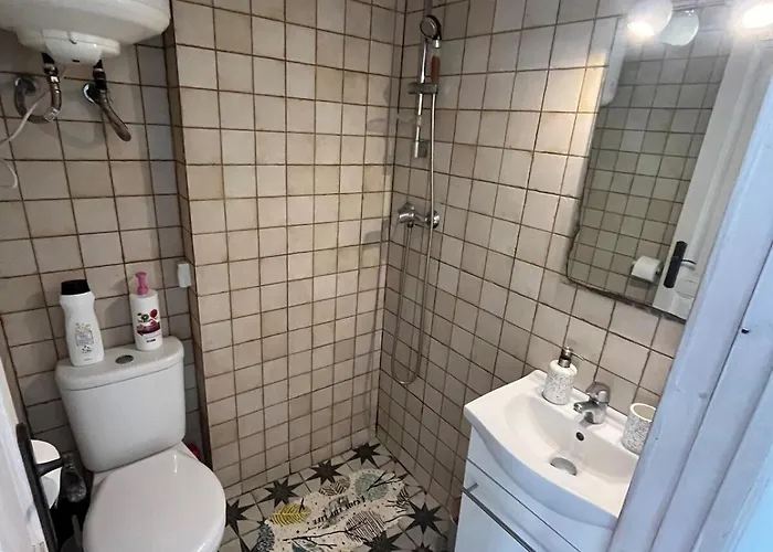 Loft-style In El Cabanyal Lejlighed *