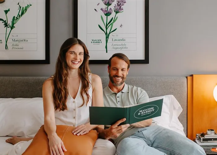 Hotell Malcom And Barret 3*