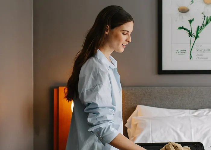 Hotell Malcom And Barret Valencia