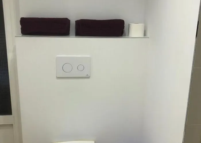 شقة Acogedor En Ruzafa-centro