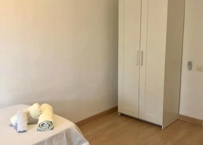 Acogedor En Ruzafa-centro