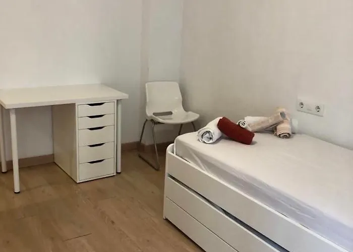 شقة Acogedor En Ruzafa-centro *