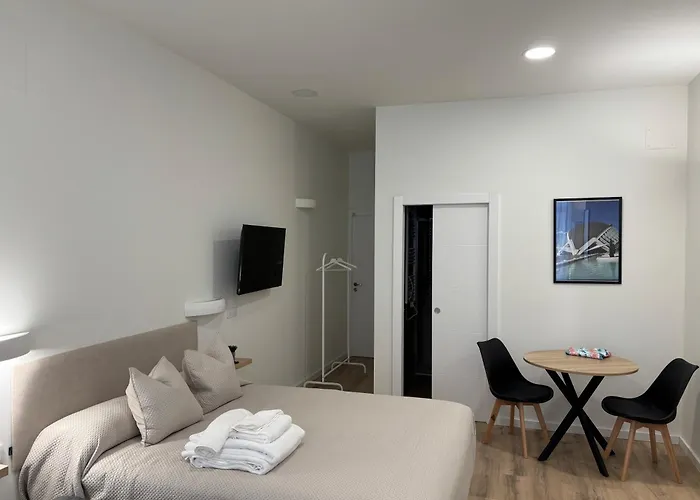 Scapes 아파트 발렌시아