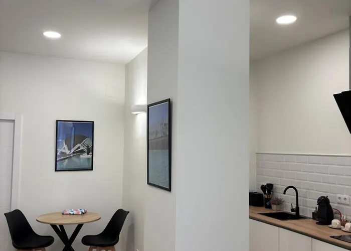 Scapes 아파트 발렌시아