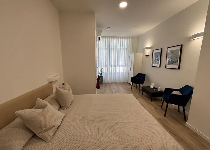 아파트 Scapes 발렌시아