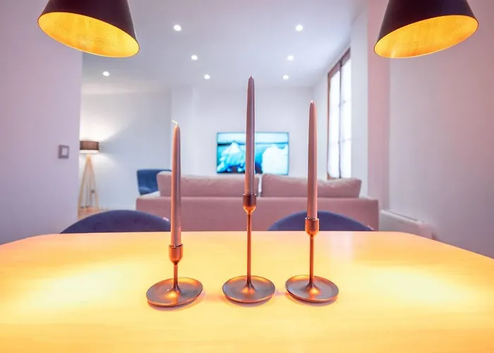 El Pilar Luxury By Valenciaflats Eu Διαμέρισμα