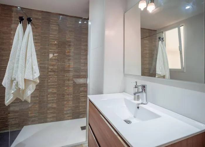 El Pilar Luxury By Valenciaflats Eu Διαμέρισμα *