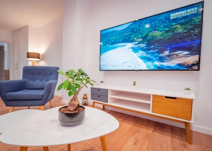 El Pilar Luxury By Valenciaflats Eu * Βαλένθια