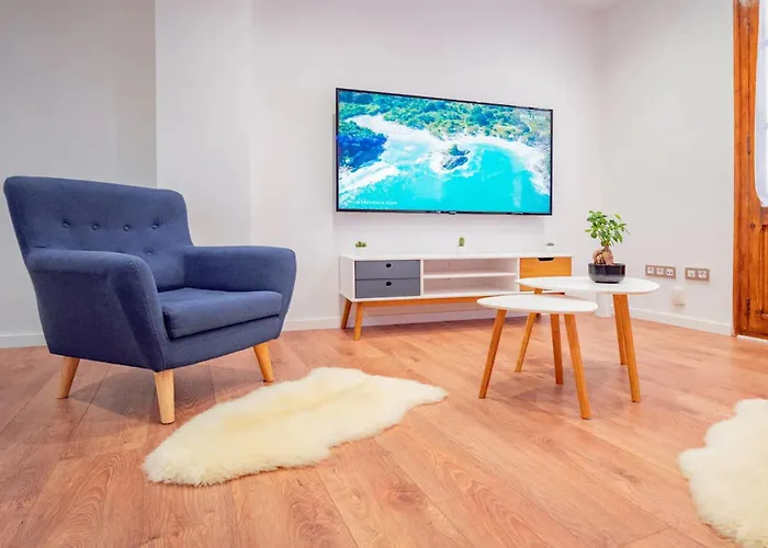 El Pilar Luxury By Valenciaflats Eu * Βαλένθια