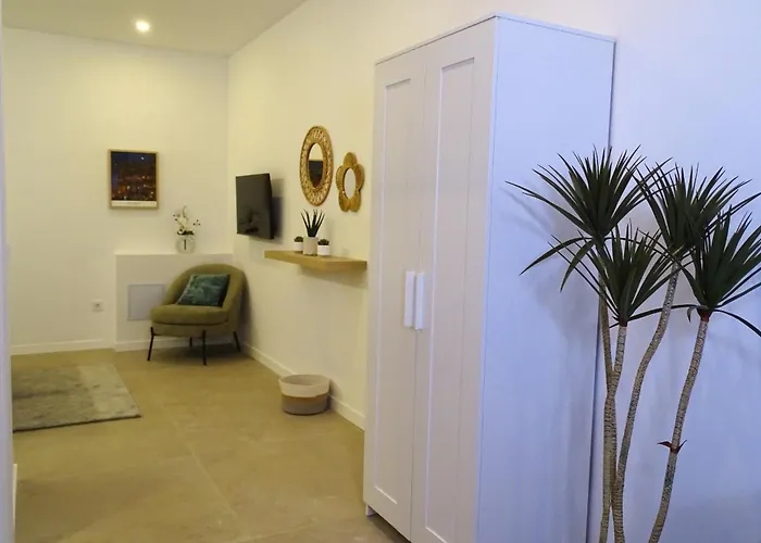 Dm1 - Loft Apartament Walencja