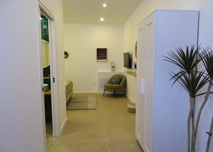 Dm1 - Loft Apartament Walencja