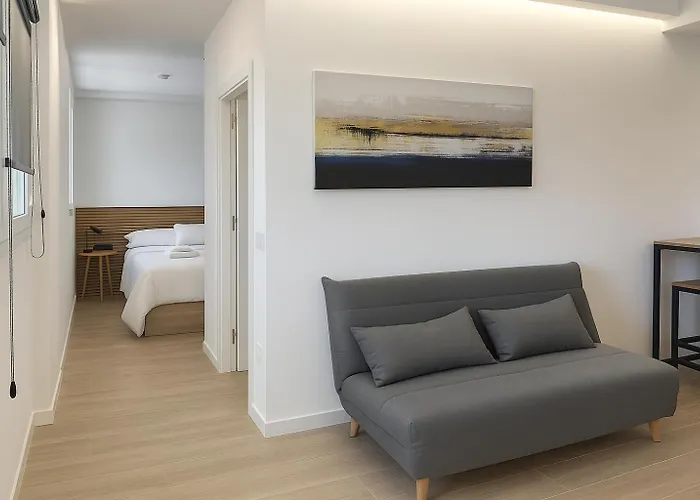Campoamor Msuites * Valência