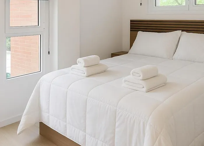 Campoamor Msuites Valência