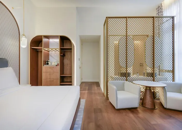 Grand Centenari, Valencia, Autograph Collection Βαλένθια