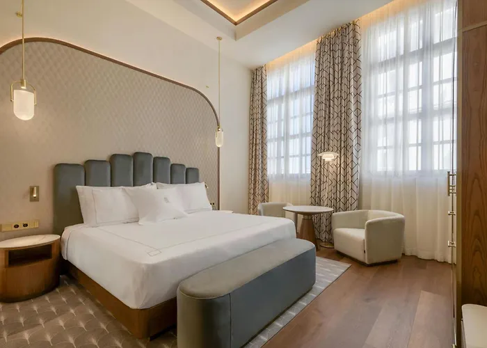 Ξενοδοχείο Grand Centenari, Valencia, Autograph Collection 5*