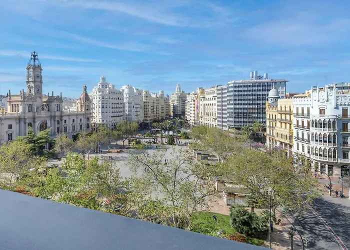 Grand Centenari, Valencia, Autograph Collection Hotel Valencia