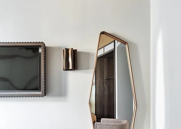 One Shot Puerta Ruzafa 호텔 4*