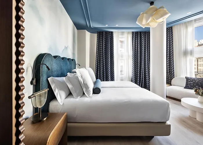 One Shot Puerta Ruzafa 4*