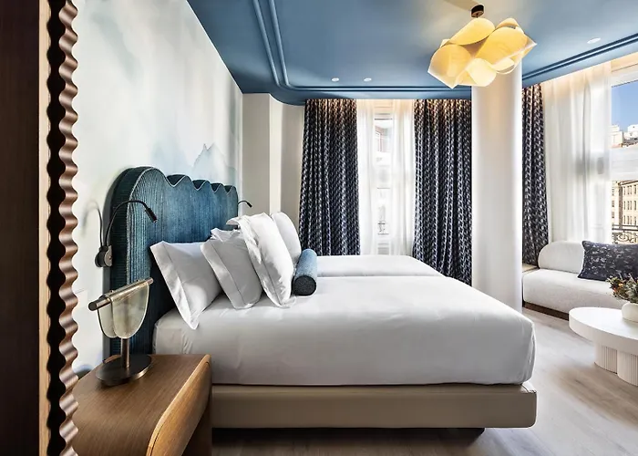 호텔 One Shot Puerta Ruzafa