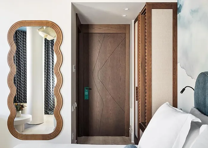 One Shot Puerta Ruzafa 호텔 발렌시아