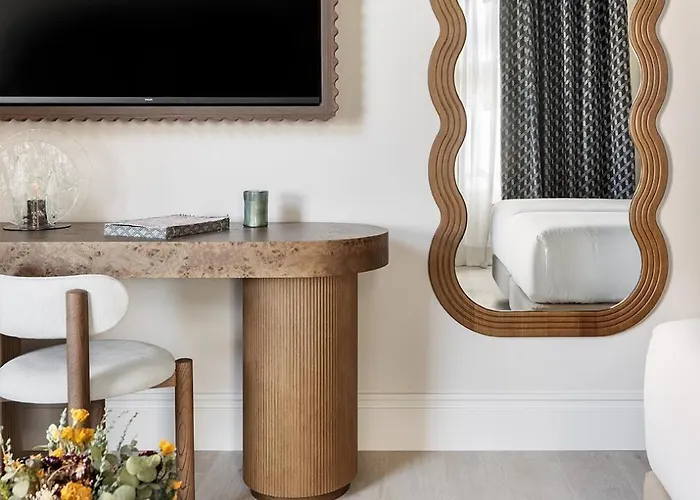 One Shot Puerta Ruzafa 4*