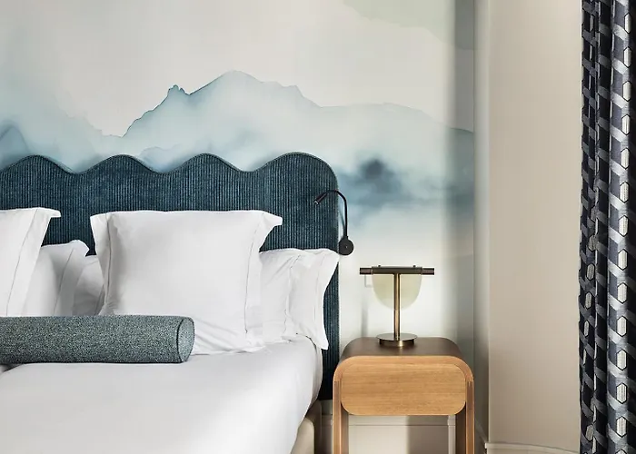 One Shot Puerta Ruzafa 4* 발렌시아