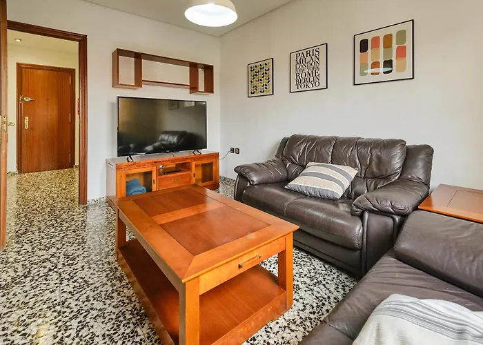 Atarazanas Flat Valencia