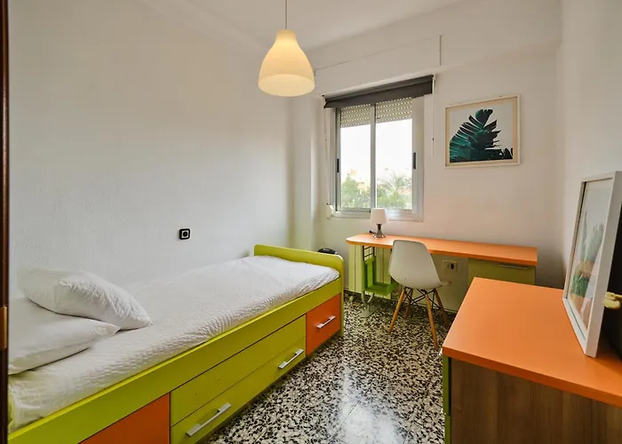 Apartman Atarazanas Flat