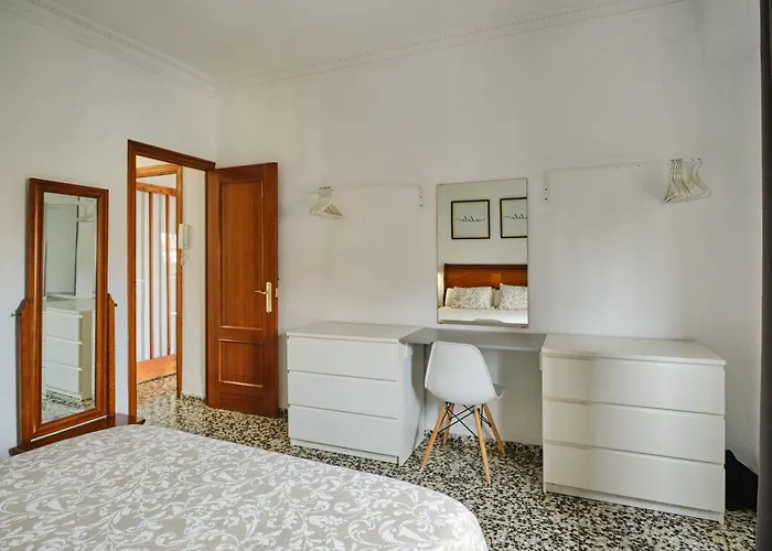 Atarazanas Flat Appartamento *