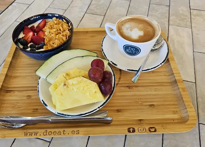 Hotel Nido Malvarrosa - Valence