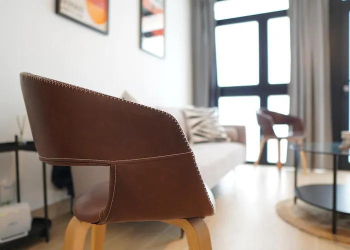 Apartment Centrico & Lujoso