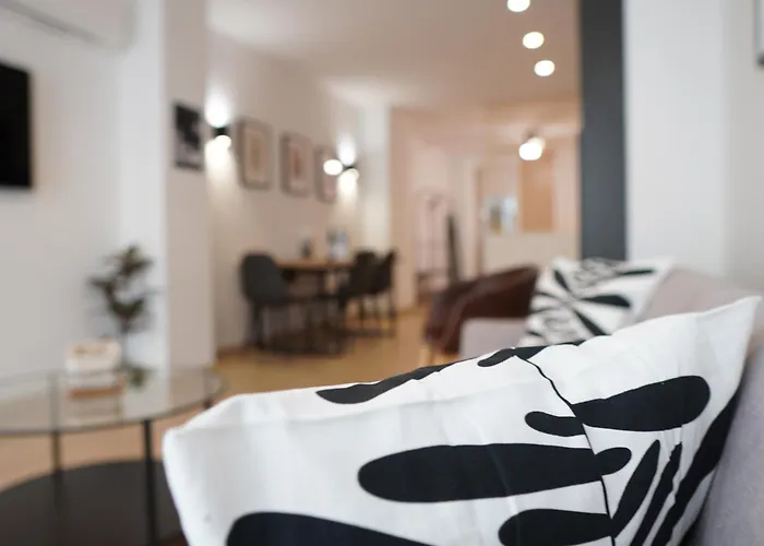 Centrico & Lujoso * Valencia